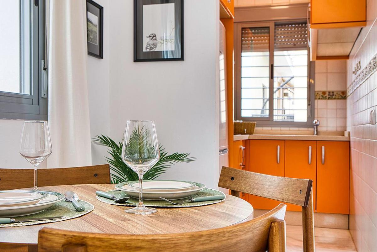 El Cielo De Triana Apartman Sevilla Kültér fotó