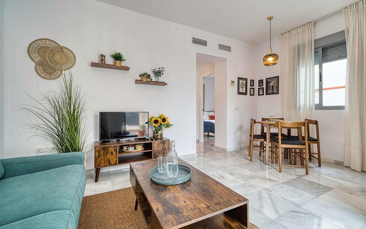 El Cielo De Triana Apartman Sevilla Kültér fotó