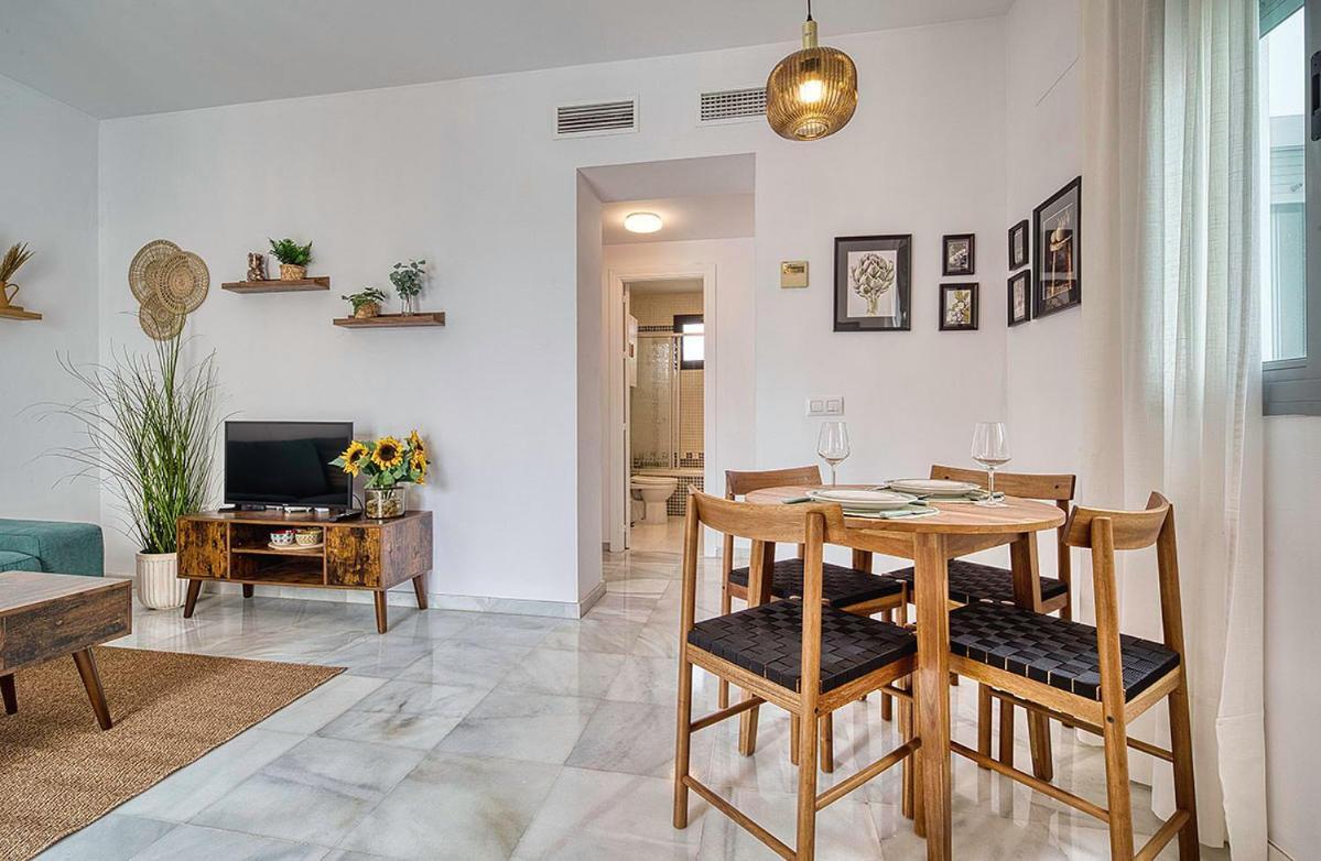 El Cielo De Triana Apartman Sevilla Kültér fotó