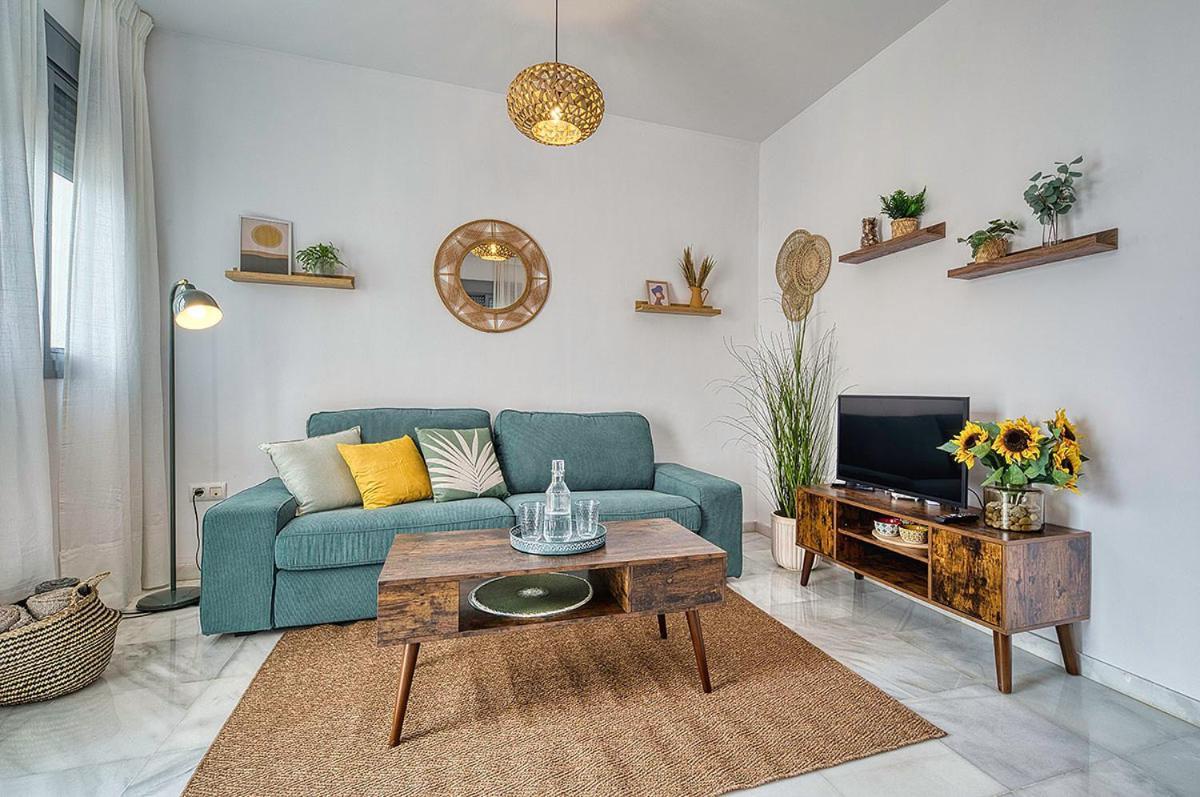 El Cielo De Triana Apartman Sevilla Kültér fotó