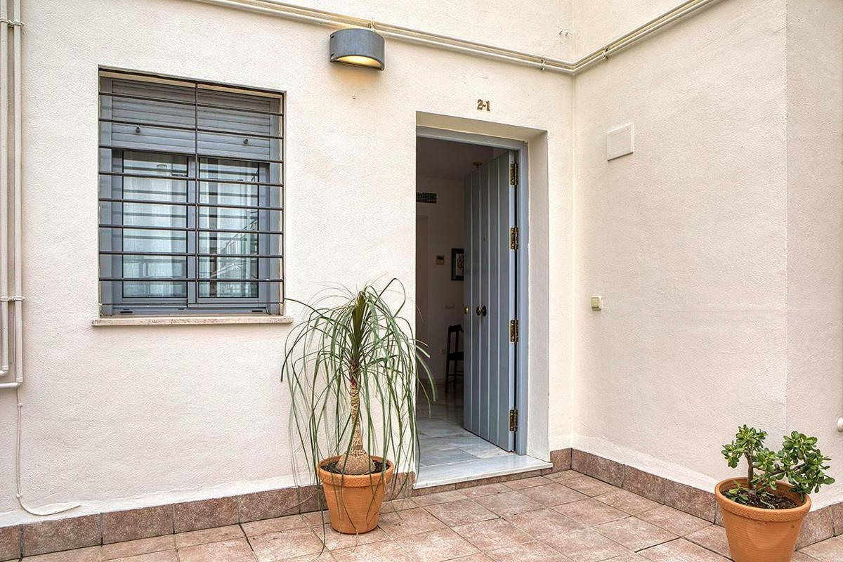 El Cielo De Triana Apartman Sevilla Kültér fotó