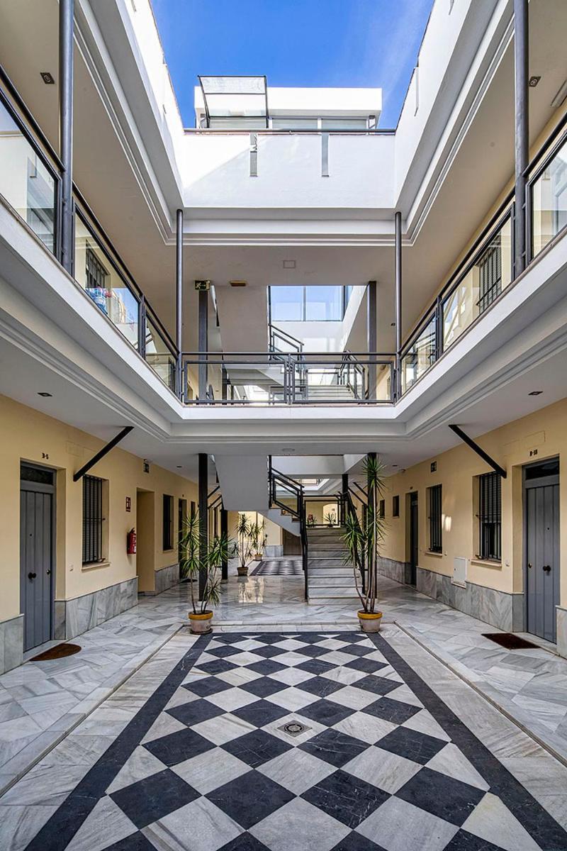 El Cielo De Triana Apartman Sevilla Kültér fotó