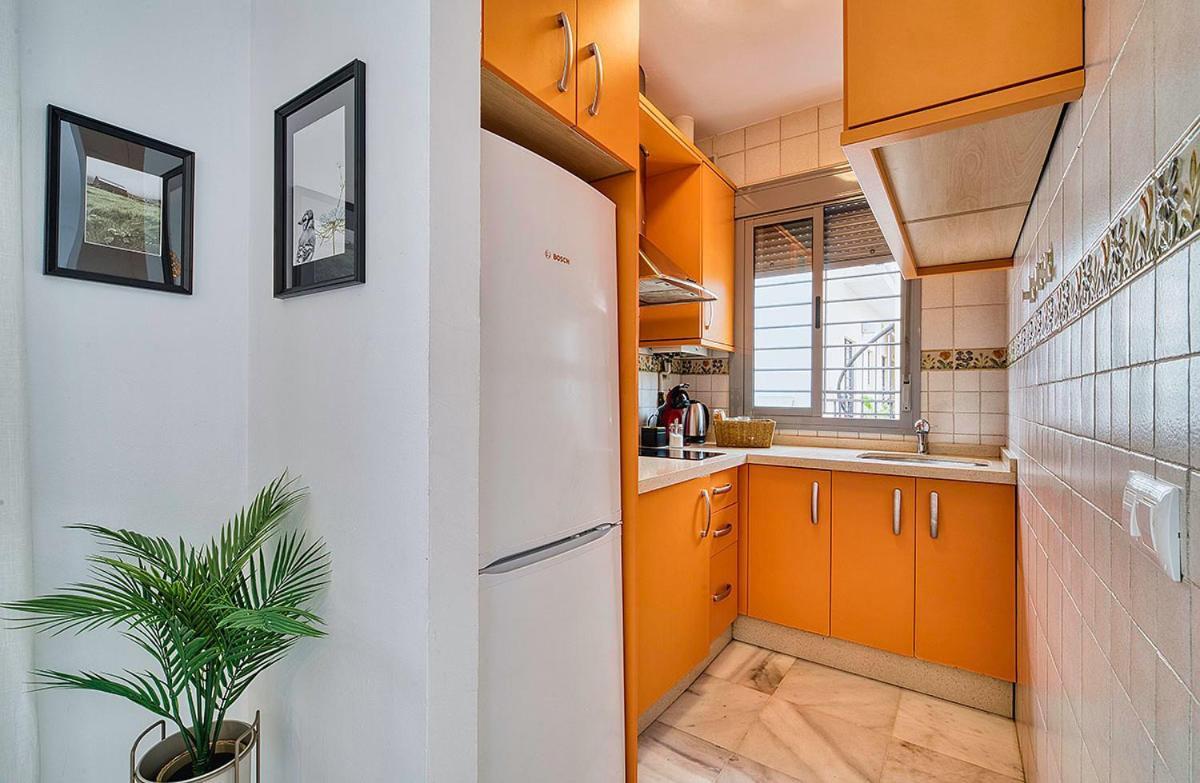 El Cielo De Triana Apartman Sevilla Kültér fotó
