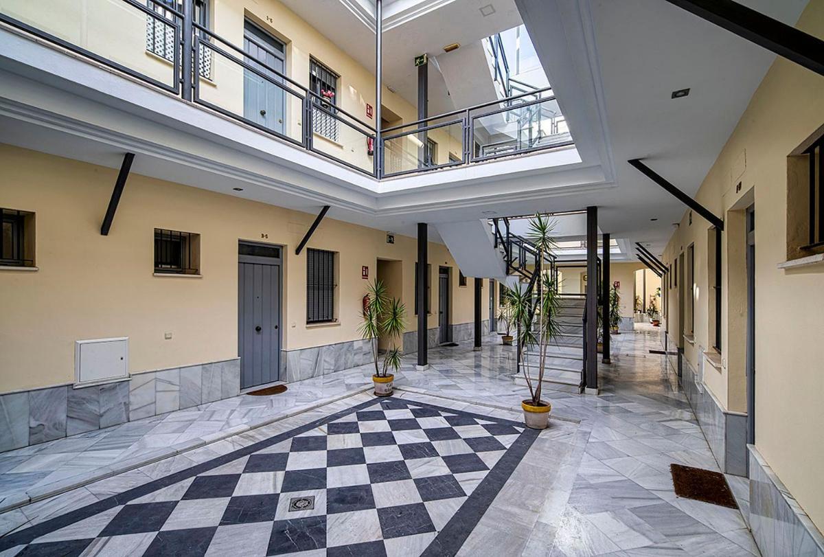 El Cielo De Triana Apartman Sevilla Kültér fotó
