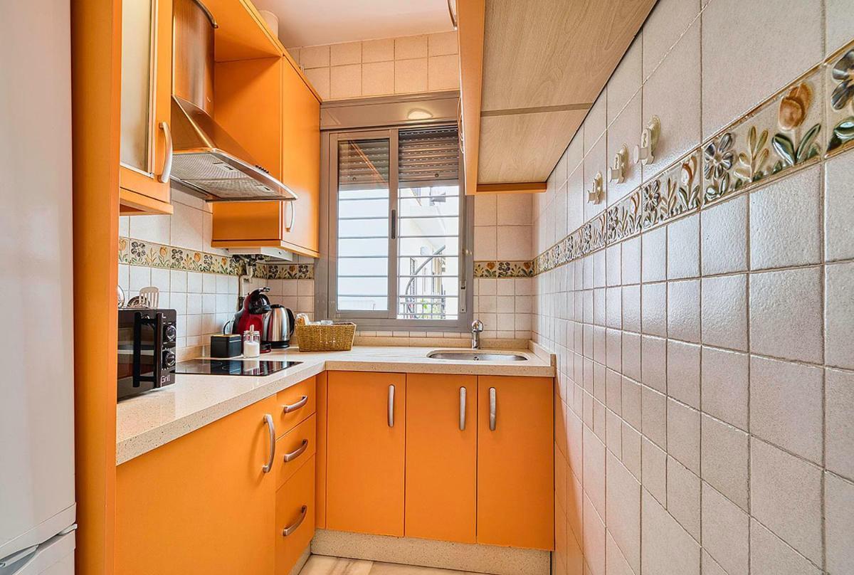 El Cielo De Triana Apartman Sevilla Kültér fotó
